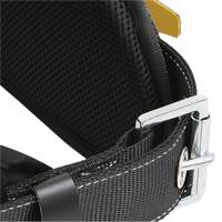 WB-6050-S Padded 2-Strap Miner's Belt - Small Mukwa Safety Services