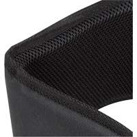 WB-6006 Padded Lumbar Support for Belt - Universal Mukwa Safety Services