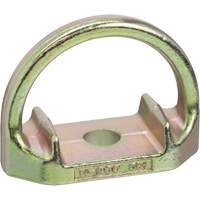 CP-10011-2 Anchor with 5/8" Hole, Bolt-On, Permanent Use Mukwa Safety Services