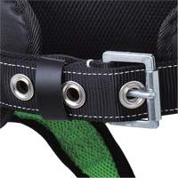 FBH60110A1020-S PeakPro Series Safety Harness, CSA Certified, Class AP, Small Mukwa Safety Services