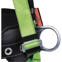 FBH60110A1020-S PeakPro Series Safety Harness, CSA Certified, Class AP, Small Mukwa Safety Services