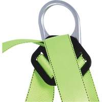 FBH10000L1020-S  Contractor Series Safety Harness with Positioning Belt, CSA Certified, Class ALP, Small Mukwa Safety Services