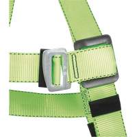 FBH10000L1020-S  Contractor Series Safety Harness with Positioning Belt, CSA Certified, Class ALP, Small Mukwa Safety Services