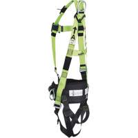 FBH10000E1020-S  Contractor Series Safety Harness with Positioning Belt, CSA Certified, Class AEP, Small Mukwa Safety Services