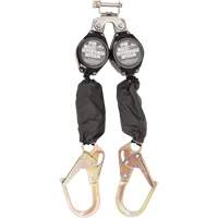SRL-74854-7.5LE Cordage de s&eacute;curit&eacute; autor&eacute;tractable, 6', Dyneema, Pivotant Mukwa Safety Services