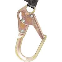 SRL-74854-7.5LE Cordage de s&eacute;curit&eacute; autor&eacute;tractable, 6', Dyneema, Pivotant Mukwa Safety Services