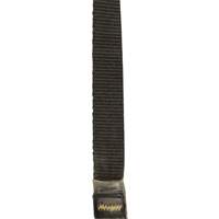SRL-76105-6AR Cordage de s&eacute;curit&eacute; autor&eacute;tractable r&eacute;sistant &agrave; l'arc &eacute;lectrique, 6', Dyneema, Pivotant Mukwa Safety Services