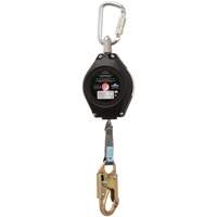 SRL-80302-18LE Cordage de s&eacute;curit&eacute; autor&eacute;tractable, 18', Dyneema, Pivotant Mukwa Safety Services