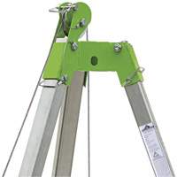 CSK2-65 Confined Space Kit with Tripod, Confined Space Kit Mukwa Safety Services