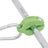TT-1000-BULK 1/2" Round Clamp Mukwa Safety Services
