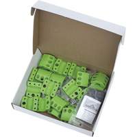 TT-7000-BULK 1/2" - 3/4" Press Block Mukwa Safety Services