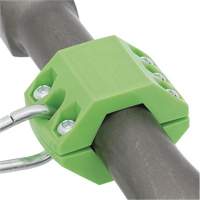 TT-8000-BULK 1-1/16" - 1-1/4" Press Block Mukwa Safety Services