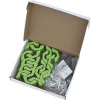 TT-8000-BULK 1-1/16" - 1-1/4" Press Block Mukwa Safety Services