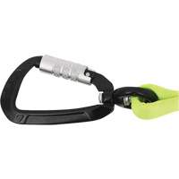 TT-9904 Slim Line Tool Lanyard, Bungee, Carabiner/Loop Mukwa Safety Services