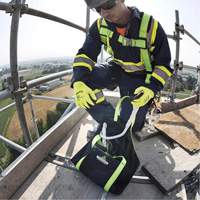 BAG-004 Nylon Harness Carrying Bag Mukwa Safety Services