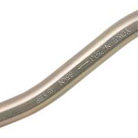 CP-04011-1 Zinc Plated Carabiner with 2" Gate Opening, Steel Mukwa Safety Services