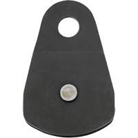 CP-41210-3 Zinc Plated Steel Tripod Pulley Mukwa Safety Services