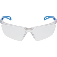 Dominator DM3-MD Series Metal Detectable / X-Ray Detectable UV-AF&reg; Safety Glasses, Clear Lens, Anti-Fog, ANSI Z87+/Meets/Exceeds CSA Z94.3 Mukwa Safety Services