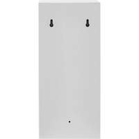 Armoire int&eacute;rieur pour extincteur, 8" la x 18" h x 6" p Mukwa Safety Services