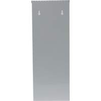 Armoire d'usage l&eacute;ger pour extincteur, 8" la x 22" h x 6" p Mukwa Safety Services
