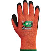 Dexterity&reg; TKTAGLX Cold-Rated Cut-Resistant Gloves, Size Medium, 13 Gauge, Latex Coated, TenActiv Shell, ASTM ANSI Level A3 Mukwa Safety Services