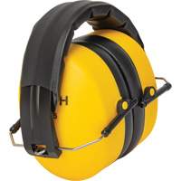 Passive Ear Muffs, Headband, 25 NRR dB Mukwa Safety Services