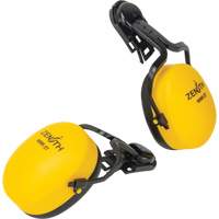 Passive Ear Muffs, Cap Mount, 27 NRR dB Mukwa Safety Services