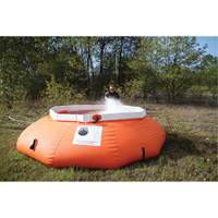 Pumpkin Tank Multi-Purpose Water Tank Mukwa Safety Services
