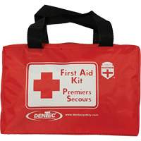 Shield First Aid Kit, British Columbia/Meets CSA Z1220-17 Type 2 Low-Risk Environment, Medium (26-50 Workers) Mukwa Safety Services