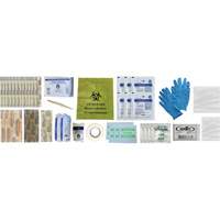 Shield First Aid Kit, Meets/Exceeds CSA Z1220-24 Type 1 Personal, Personal (1 Worker) Mukwa Safety Services