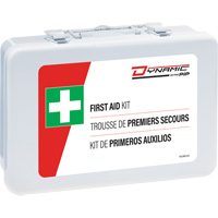 Dynamic First Aid Kit, Meets/Exceeds CSA Z1220-24 Type 2 Low-Risk Environment, Small (2-25 Workers) Mukwa Safety Services