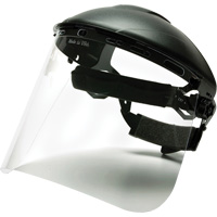 Face Shield, Polyethylene Mukwa Safety Services