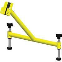 Stabilizer for IN-2108 or IN-2324 Portable Manhole Guards Mukwa Safety Services