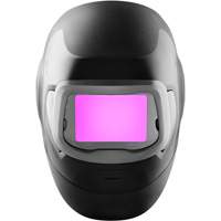Speedglas G5-03 Pro Black Fixed Front Welding Helmet, 2.8" L x 4.3" W View Area, 2.5/5/8-13 Shade Range, Black Mukwa Safety Services
