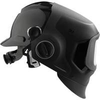 Speedglas G5-03 Pro Black Fixed Front Welding Helmet & Hard Hat Mukwa Safety Services