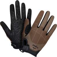 Flexible Utility Gloves, Synthetic Palm, Size Small Mukwa Safety Services