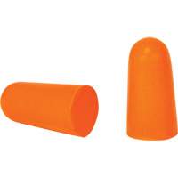 Foam Earplugs, Pair - Polybag Mukwa Safety Services