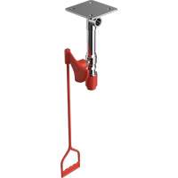 Drench Shower, Ceiling-Mount Mukwa Safety Services