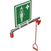 Drench Shower, Water Ring Main Mount Mukwa Safety Services