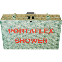 16-Nozzle Portable Decontamination Shower, Meets None Mukwa Safety Services