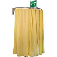 Wall Mounted Safety Shower Modesty Curtain Mukwa Safety Services
