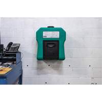 Portable Self-Contained Eyewash Station, Gravity-Fed, 16 gal. Capacity, Meets ANSI Z358.1 Mukwa Safety Services