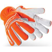 Gants r&eacute;sistant &agrave; la coupe Chrome SLT 4075, Taille Petit/7, Enveloppe en Ch&egrave;vre/PEHP, ASTM ANSI niveau A6/EN 388 niveau E Mukwa Safety Services