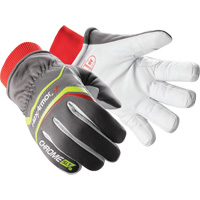 Gants d'hiver r&eacute;sistants &agrave; la coupe Chrome SLT 4075W avec Thinsulate, Taille 6/T-petit, Enveloppe en Ch&egrave;vre/PEHP, ASTM ANSI niveau A6 Mukwa Safety Services