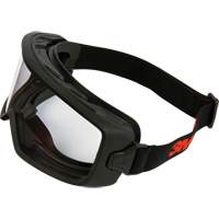 GoggleGear 3000 Series Protective Goggle, Clear Lens, Anti-Fog, Indirect Vent Mukwa Safety Services