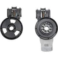 Speedglas G5-01 Pivot and Sliding Mechanism with Pivot Knobs 46-0400-52 Mukwa Safety Services