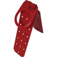 Reusable Roof Anchor, Roof, Temporary Use Mukwa Safety Services