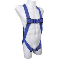 ECO Safety Harness, CSA Certified, Class AP, 352 lbs. Cap. Mukwa Safety Services