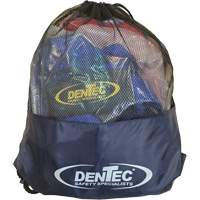ECO Safety Harness in Mesh Bag with 6' Lanyard, CSA Certified, Class A, 255 lbs. Cap. Mukwa Safety Services