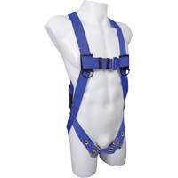 ECO Safety Harness, CSA Certified, Class AP, 352 lbs. Cap. Mukwa Safety Services